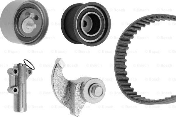 BOSCH 1 987 948 592 - Kit de distribution cwaw.fr