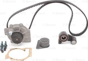 BOSCH 1 987 948 514 - Pompe à eau + kit de courroie de distribution cwaw.fr