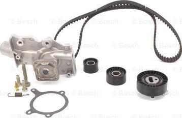 BOSCH 1 987 948 529 - Pompe à eau + kit de courroie de distribution cwaw.fr