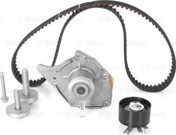 BOSCH 1 987 948 525 - Pompe à eau + kit de courroie de distribution cwaw.fr