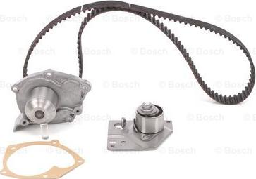 BOSCH 1 987 948 523 - Pompe à eau + kit de courroie de distribution cwaw.fr