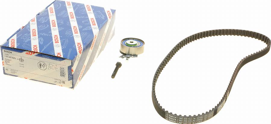 BOSCH 1 987 948 625 - Kit de distribution cwaw.fr