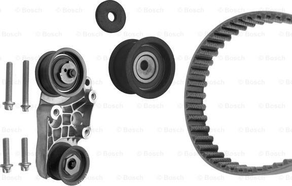 BOSCH 1 987 948 004 - Kit de distribution cwaw.fr