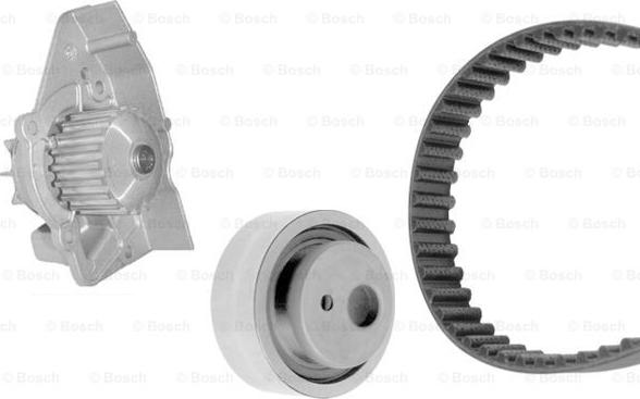 BOSCH 1 987 948 894 - Pompe à eau + kit de courroie de distribution cwaw.fr