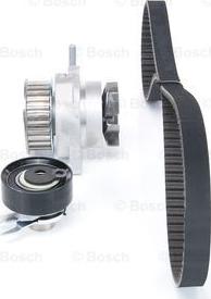 BOSCH 1 987 948 859 - Pompe à eau + kit de courroie de distribution cwaw.fr