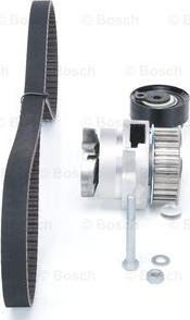 BOSCH 1 987 948 859 - Pompe à eau + kit de courroie de distribution cwaw.fr