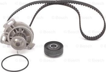 BOSCH 1 987 948 857 - Pompe à eau + kit de courroie de distribution cwaw.fr