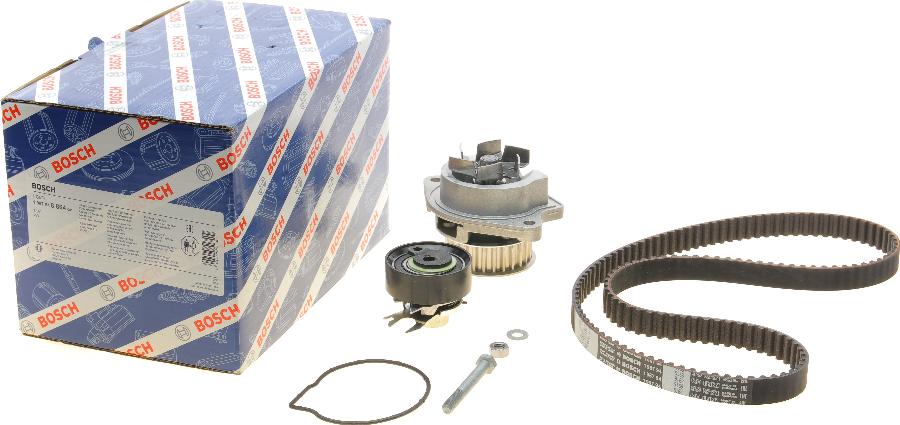 BOSCH 1 987 948 864 - Pompe à eau + kit de courroie de distribution cwaw.fr