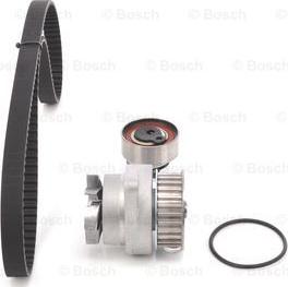 BOSCH 1 987 948 860 - Pompe à eau + kit de courroie de distribution cwaw.fr