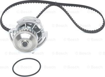 BOSCH 1 987 948 801 - Pompe à eau + kit de courroie de distribution cwaw.fr