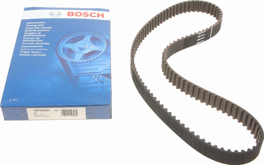 BOSCH 1 987 948 803 - Courroie de distribution cwaw.fr