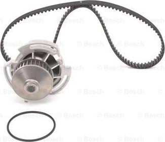 BOSCH 1 987 948 802 - Pompe à eau + kit de courroie de distribution cwaw.fr