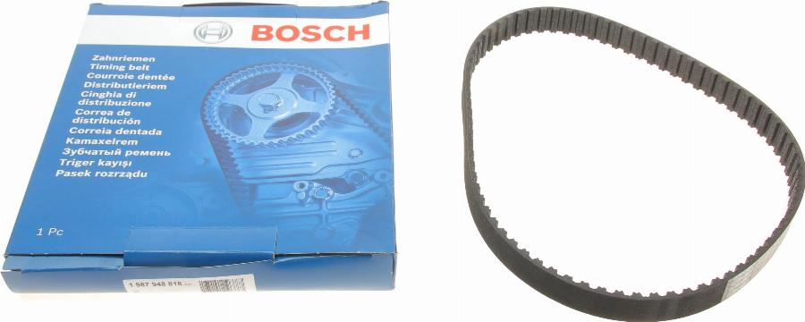 BOSCH 1 987 948 818 - Courroie de distribution cwaw.fr