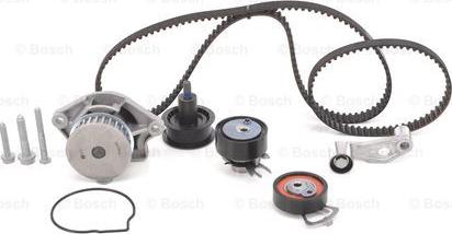 BOSCH 1 987 948 886 - Pompe à eau + kit de courroie de distribution cwaw.fr