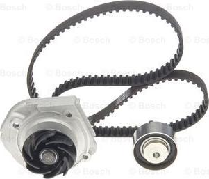 BOSCH 1 987 948 888 - Pompe à eau + kit de courroie de distribution cwaw.fr