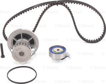 BOSCH 1 987 948 879 - Pompe à eau + kit de courroie de distribution cwaw.fr