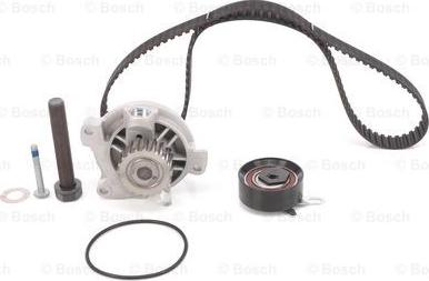 BOSCH 1 987 948 874 - Pompe à eau + kit de courroie de distribution cwaw.fr