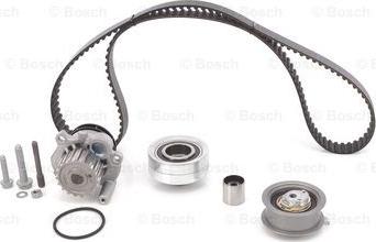 BOSCH 1 987 948 871 - Pompe à eau + kit de courroie de distribution cwaw.fr