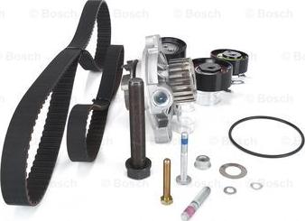 BOSCH 1 987 948 873 - Pompe à eau + kit de courroie de distribution cwaw.fr