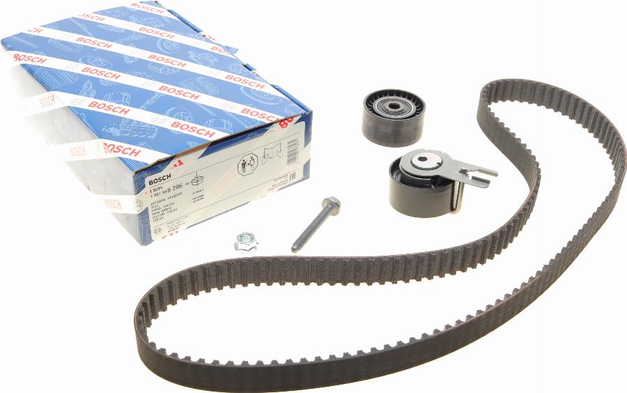 BOSCH 1 987 948 206 - Kit de distribution cwaw.fr