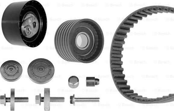 BOSCH 1 987 948 216 - Kit de distribution cwaw.fr