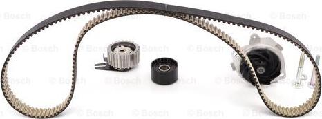 BOSCH 1 987 948 745 - Pompe à eau + kit de courroie de distribution cwaw.fr