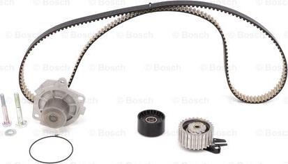 BOSCH 1 987 948 745 - Pompe à eau + kit de courroie de distribution cwaw.fr