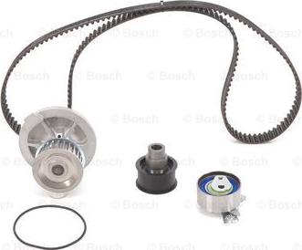 BOSCH 1 987 948 741 - Pompe à eau + kit de courroie de distribution cwaw.fr