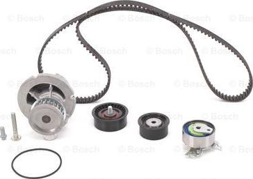 BOSCH 1 987 948 751 - Pompe à eau + kit de courroie de distribution cwaw.fr