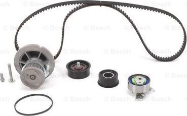 BOSCH 1 987 948 762 - Pompe à eau + kit de courroie de distribution cwaw.fr