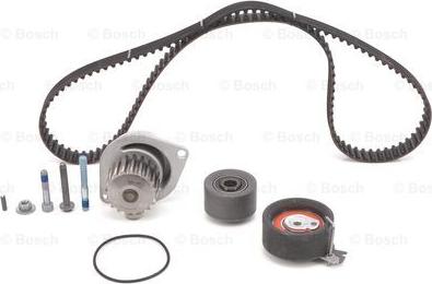 BOSCH 1 987 948 712 - Pompe à eau + kit de courroie de distribution cwaw.fr