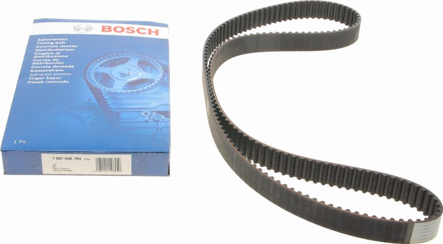 BOSCH 1 987 948 784 - Courroie de distribution cwaw.fr