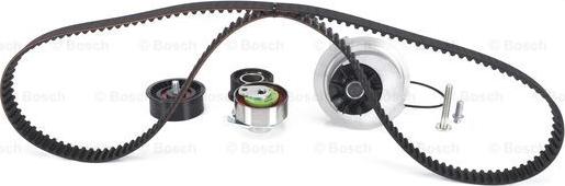 BOSCH 1 987 948 739 - Pompe à eau + kit de courroie de distribution cwaw.fr