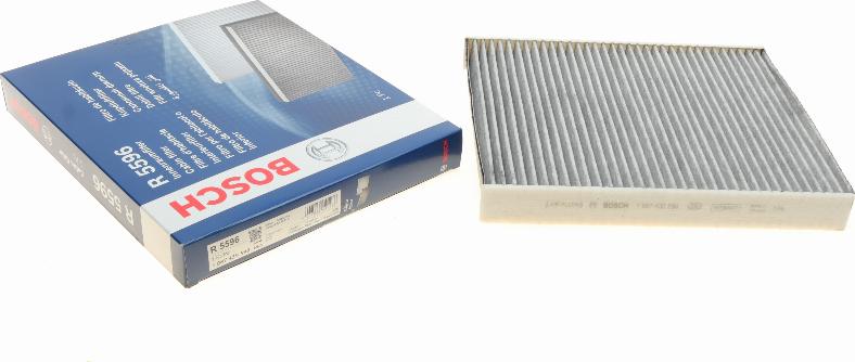 BOSCH 1 987 435 596 - Filtre, air de l'habitacle cwaw.fr