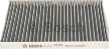 BOSCH 1 987 435 558 - Filtre, air de l'habitacle cwaw.fr