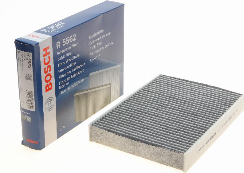 BOSCH 1 987 435 562 - Filtre, air de l'habitacle cwaw.fr