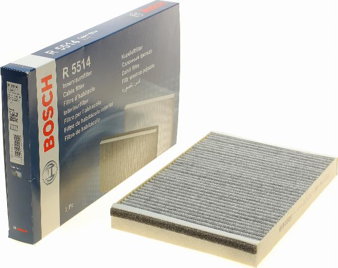 BOSCH 1 987 435 514 - Filtre, air de l'habitacle cwaw.fr