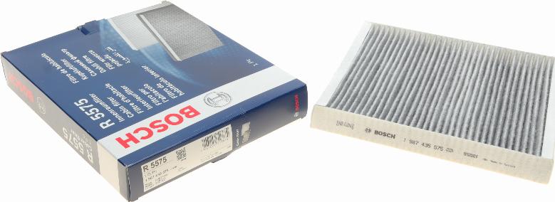 BOSCH 1 987 435 575 - Filtre, air de l'habitacle cwaw.fr