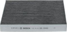 BOSCH 1 987 435 620 - Filtre, air de l'habitacle cwaw.fr