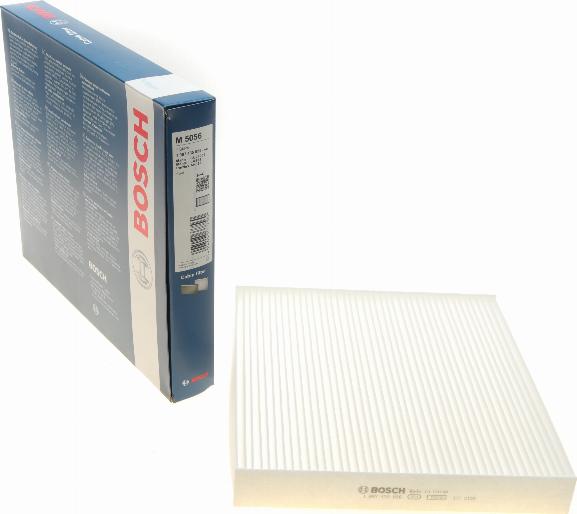 BOSCH 1 987 435 056 - Filtre, air de l'habitacle cwaw.fr