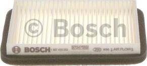 BOSCH 1 987 435 052 - Filtre, air de l'habitacle cwaw.fr