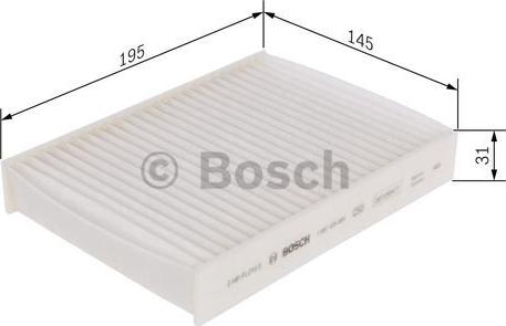 BOSCH 1 987 435 066 - Filtre, air de l'habitacle cwaw.fr