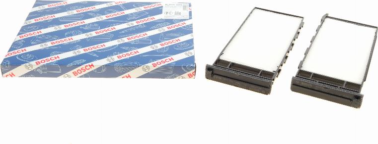 BOSCH 1 987 435 006 - Filtre, air de l'habitacle cwaw.fr