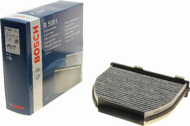 BOSCH 1 987 435 001 - Filtre, air de l'habitacle cwaw.fr