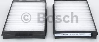 BOSCH 1 987 435 084 - Filtre, air de l'habitacle cwaw.fr