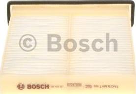 BOSCH 1 987 435 037 - Filtre, air de l'habitacle cwaw.fr