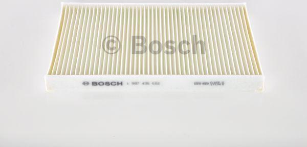 BOSCH 1 987 435 022 - Filtre, air de l'habitacle cwaw.fr