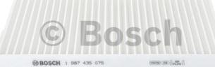 BOSCH 1 987 435 075 - Filtre, air de l'habitacle cwaw.fr