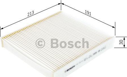 BOSCH 1 987 435 071 - Filtre, air de l'habitacle cwaw.fr