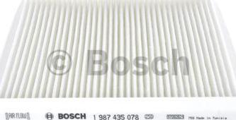 BOSCH 1 987 435 078 - Filtre, air de l'habitacle cwaw.fr